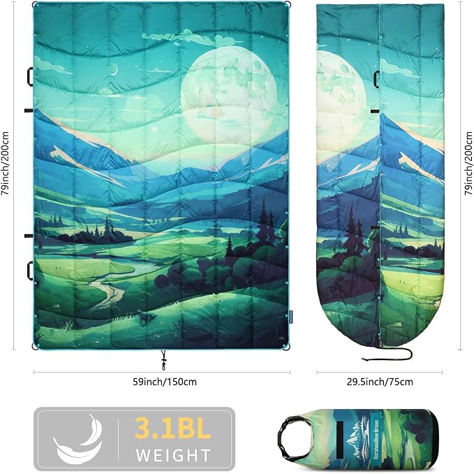 Landscapes-green Mountains