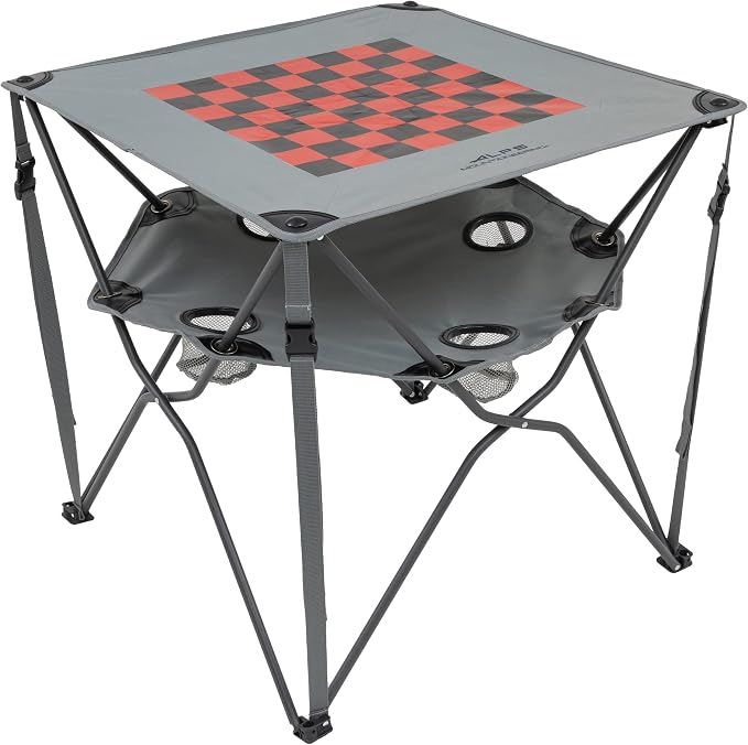 Gray/Checkerboard
