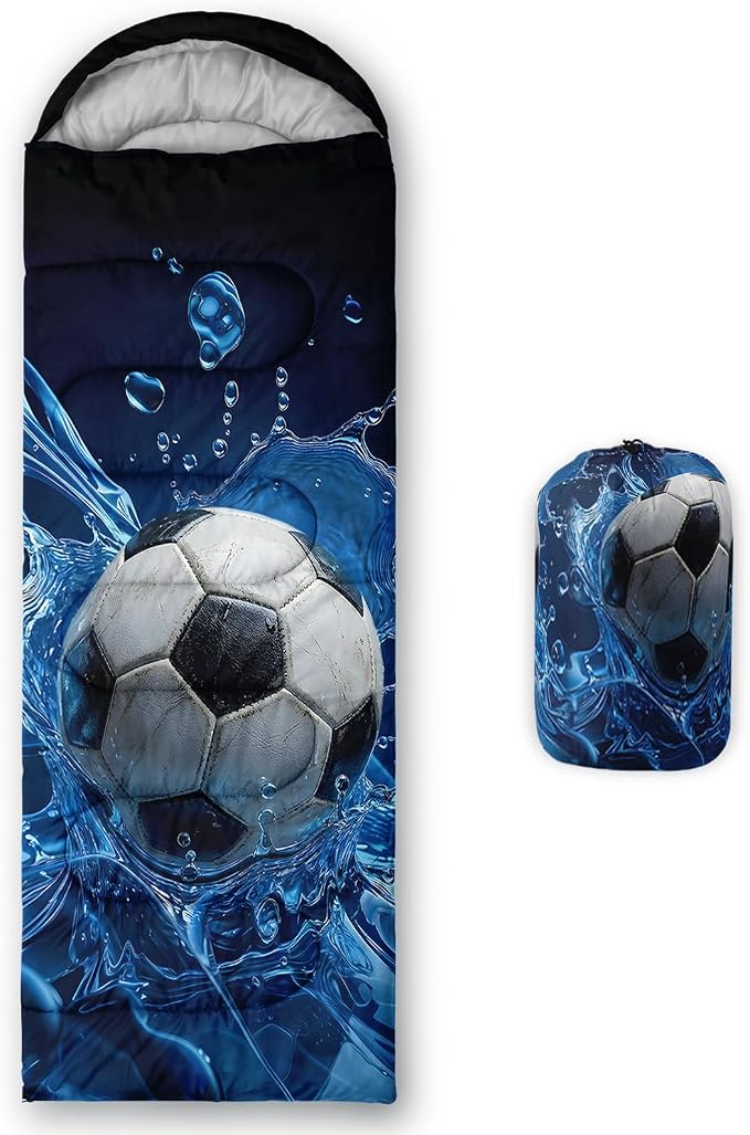 3D Soccer Print 6