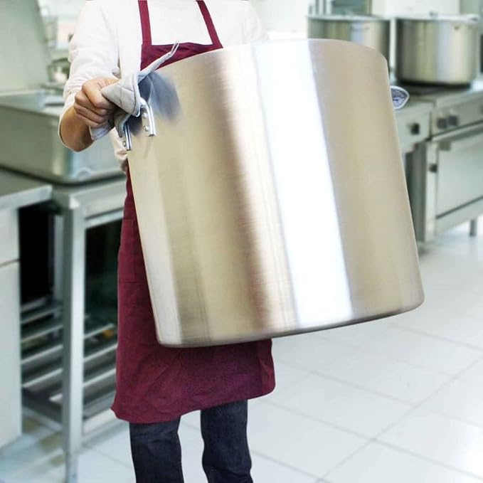 Stock Pot - 4mm Thickness