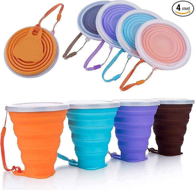 4 Pack-Orange-Blue-Coffee-Purple