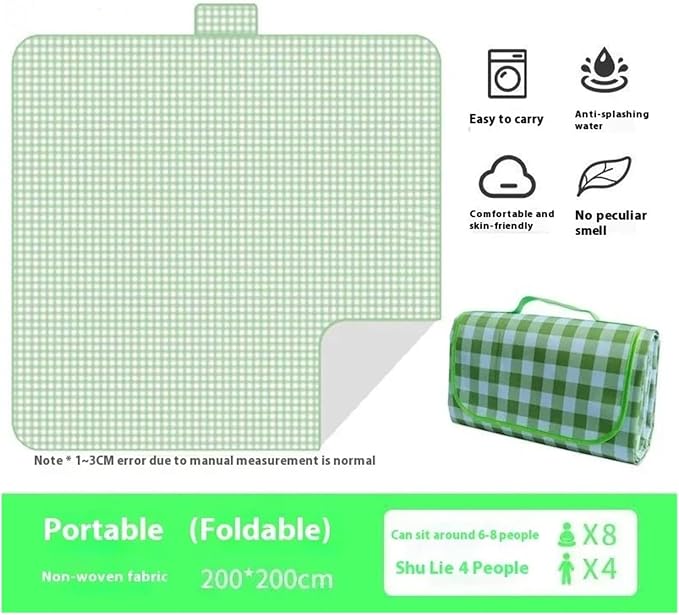 Green(2*2m)