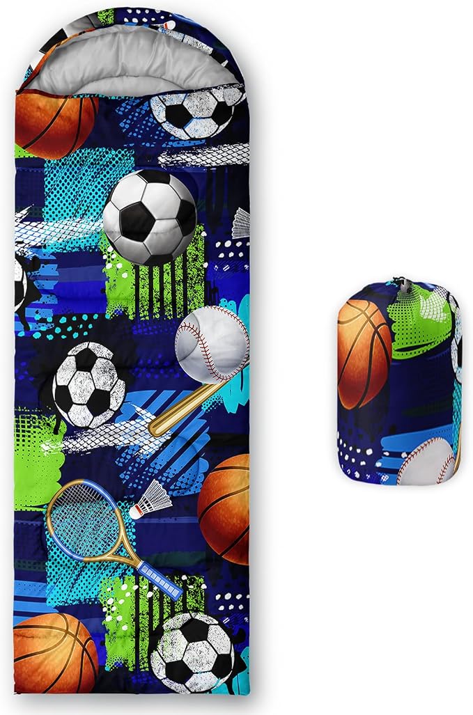 Basketball Football 4