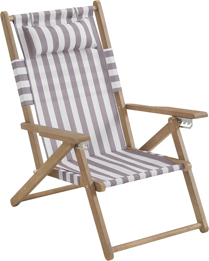 Taupe Stripe