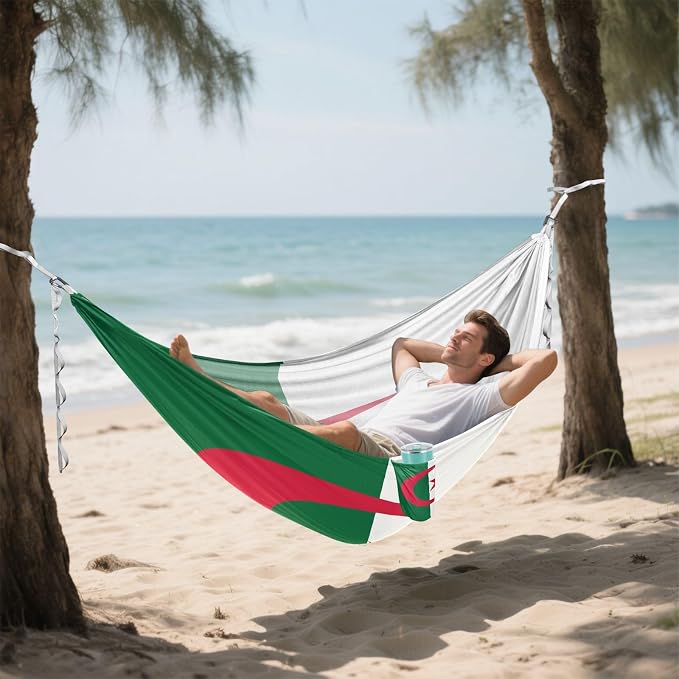 National Flag of Algeria