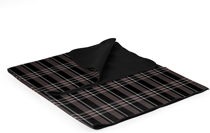 Black Tartan