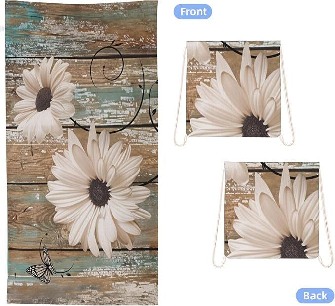 Rustic Daisy