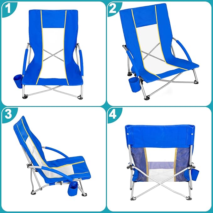 Blue - Low Back