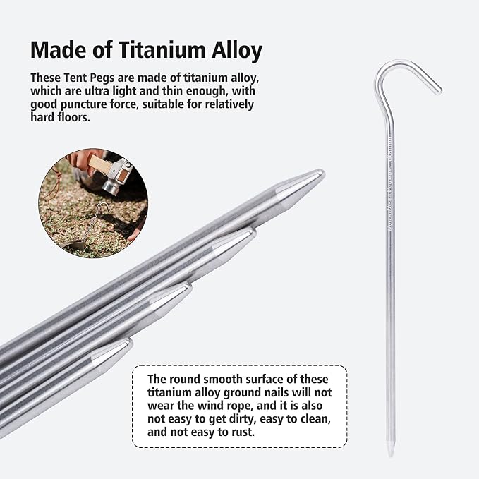 Ti4004P-6pcs(200*5mm)