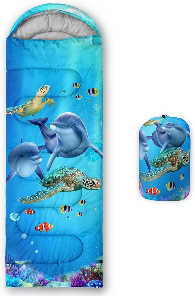 Kawaii Cartoon Whale Dolphin