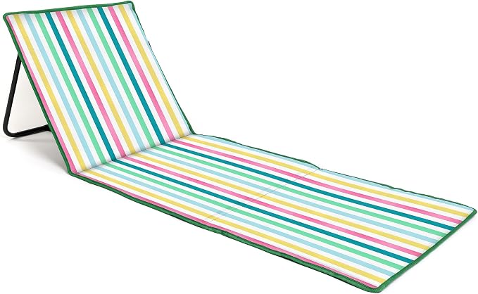 Light Multicolor Stripes