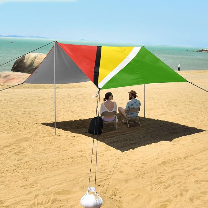National Flag of Guyana