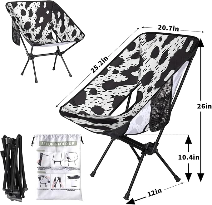 Abstract Leopard Print