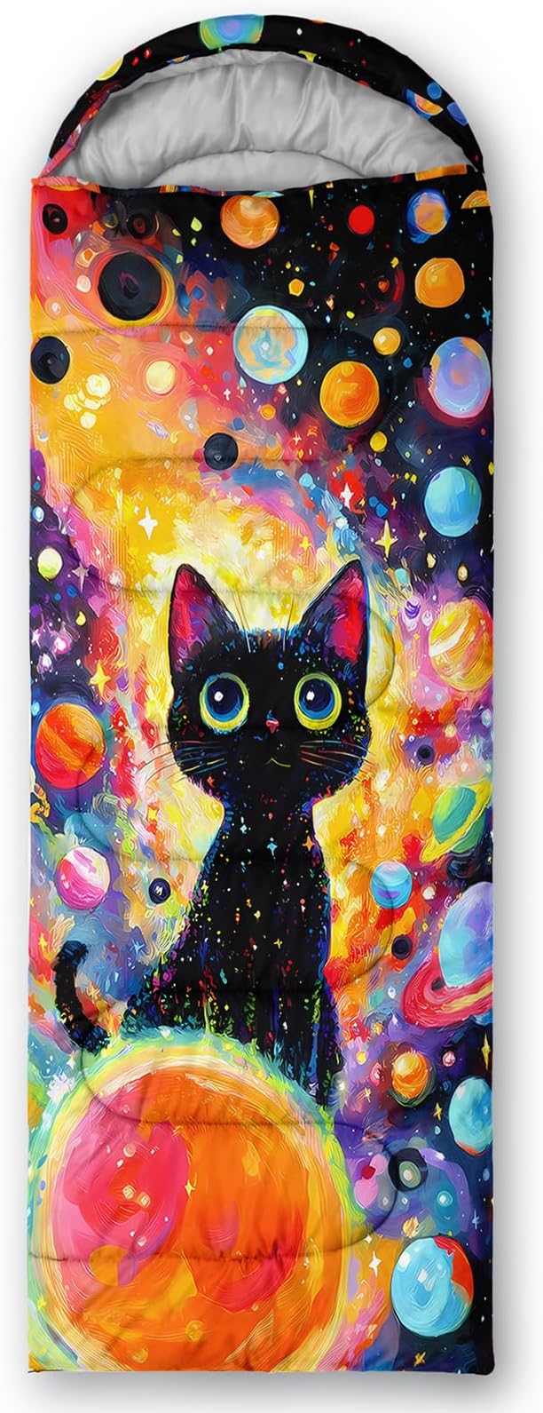 black cat