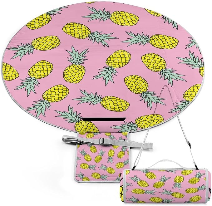 Pink Pineapple