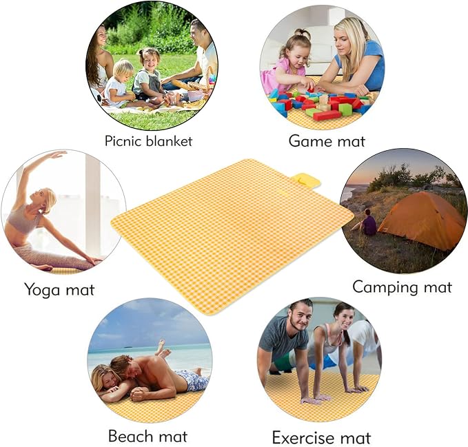 Yellow Grid