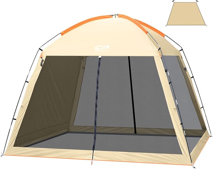 Beige Option Side Wall & 10'