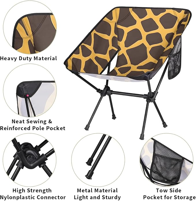 Animal Giraffe Print Pattern