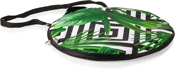 Tropical Diamond Pattern