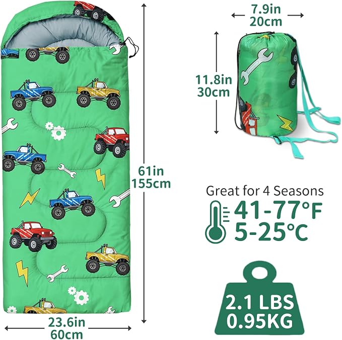 Green Truck