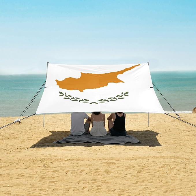 National Flag of Cyprus