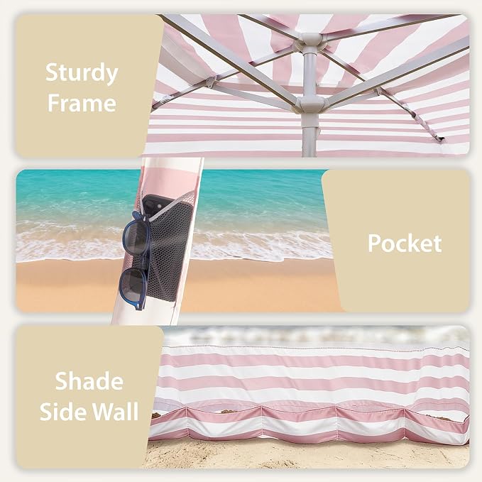 Pink Stripes