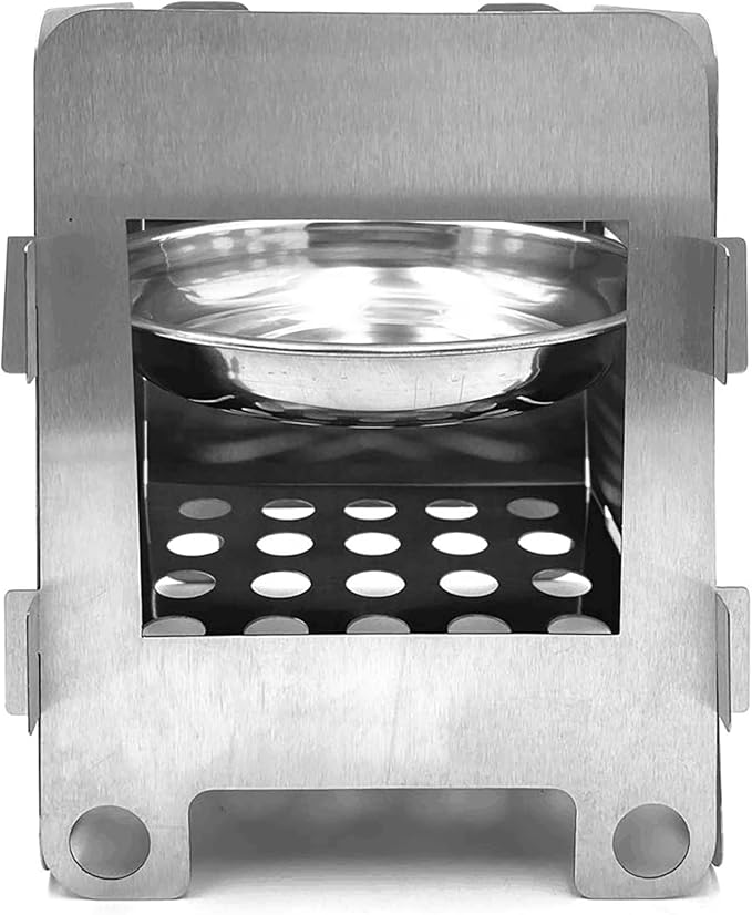Small Stove (5.1\