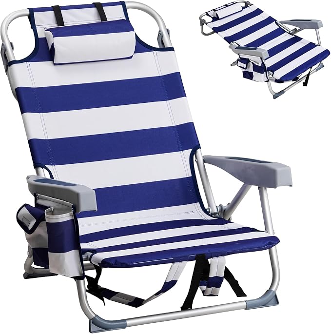 Blue Stripes