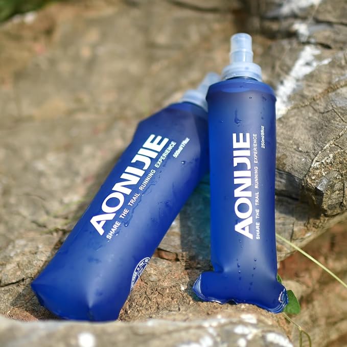 500ml/16.9oz - Pack of 2