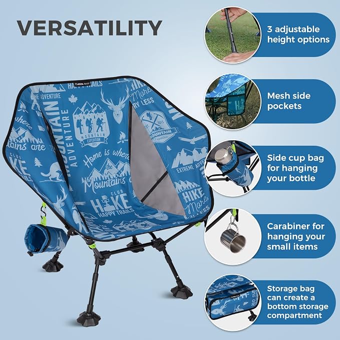 Blue Trail Pro- 1 Pack