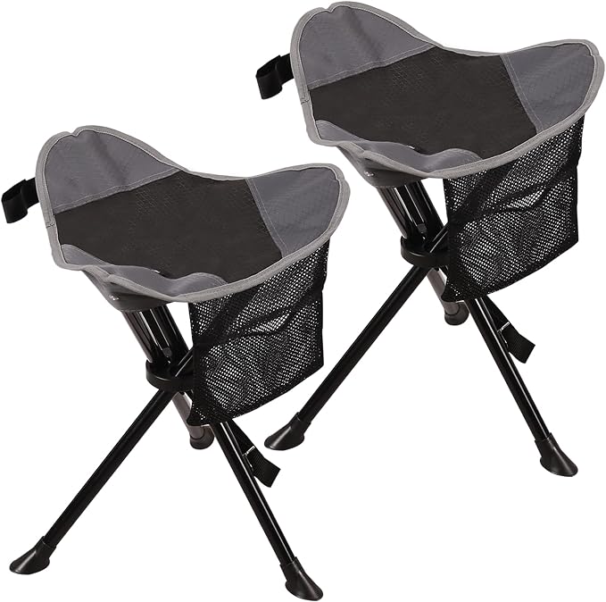 Black and Gray - 2 Packs