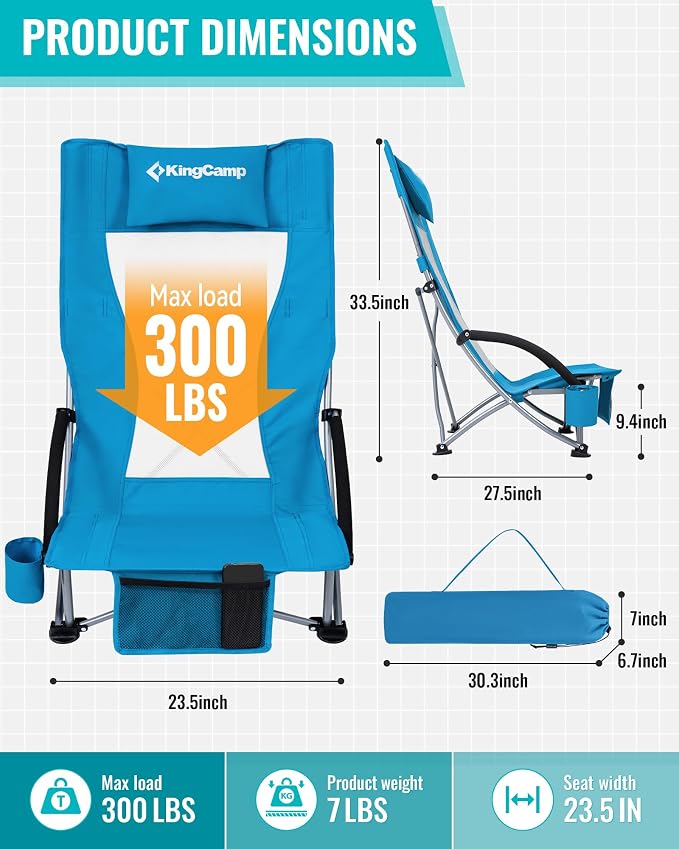 Ergobreeze H Blue 2pcs-f