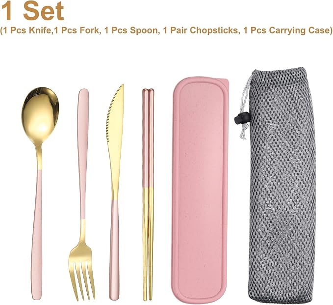 Pink/Gold