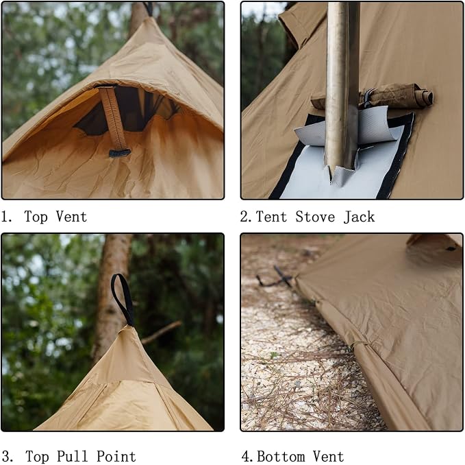 Outer Tent