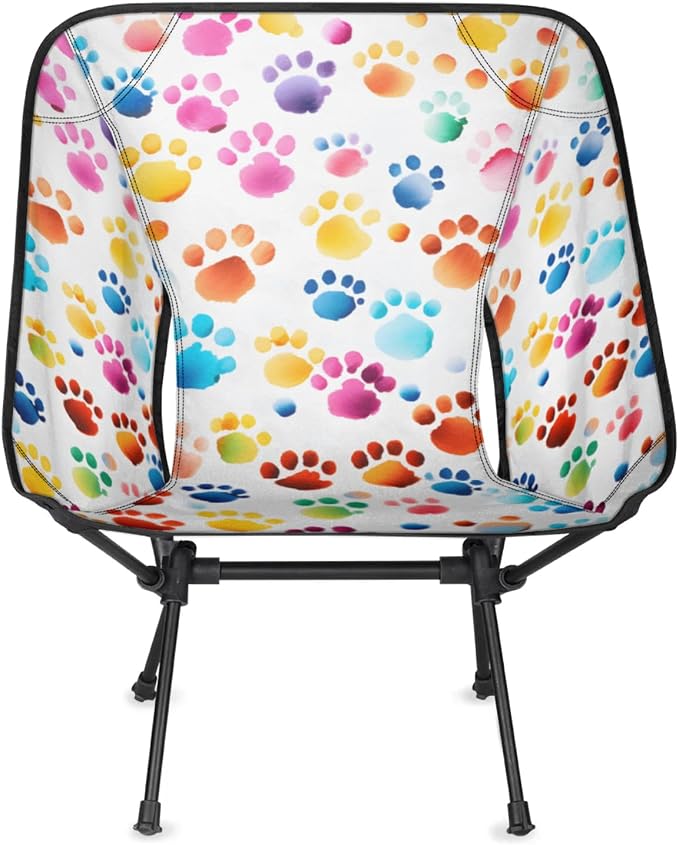 Dogs Paws Prints