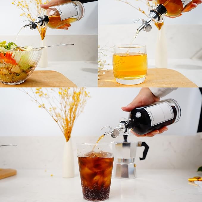 4 Spout-Siliver