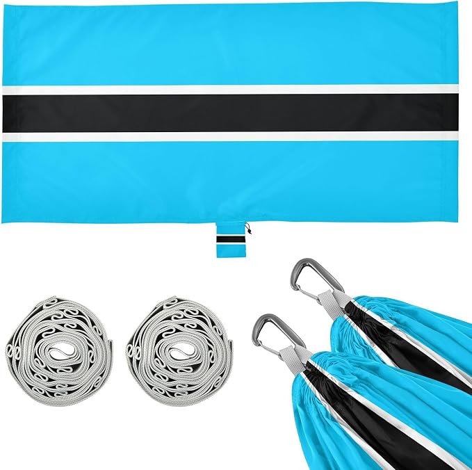 National Flag of Botswana