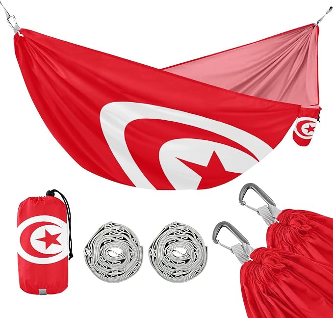 National Flag of Tunisia