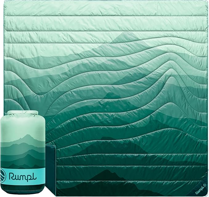 Cascade Fade - Green