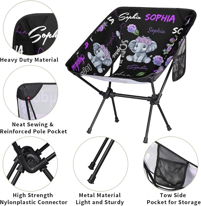 Purple Black