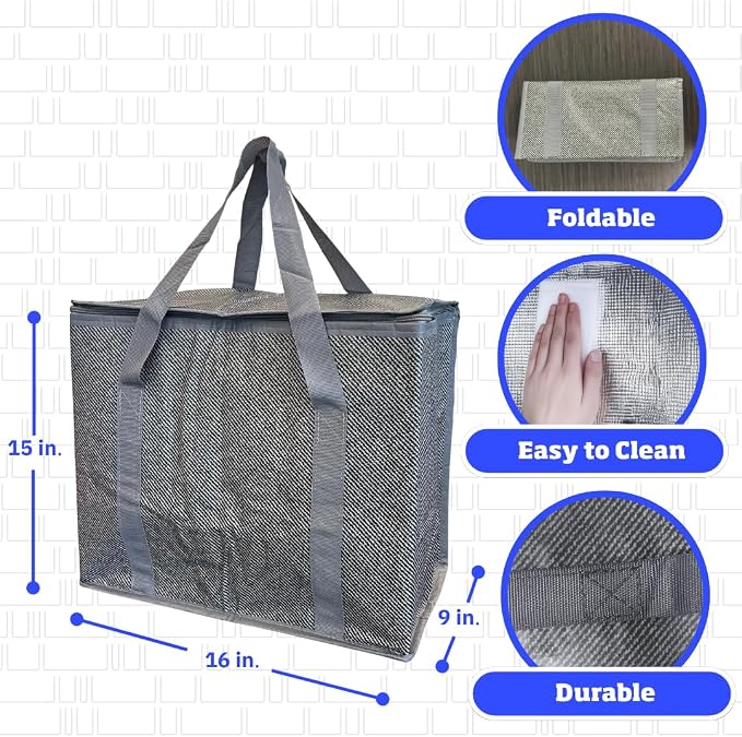 Gray (3 Pack)
