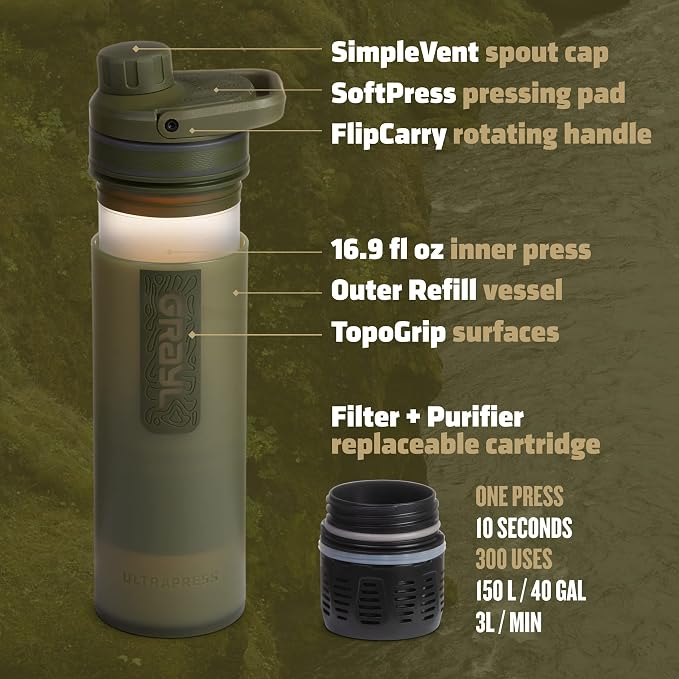 Olive Drab