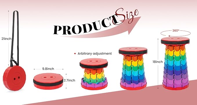 Rainbow-red