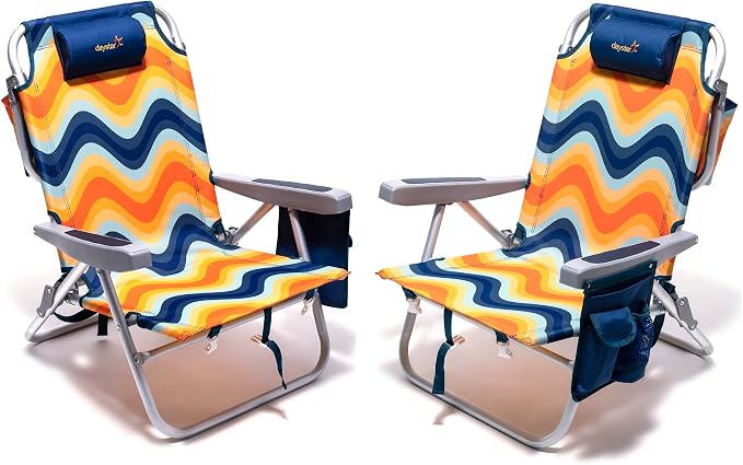 Orange Wave
