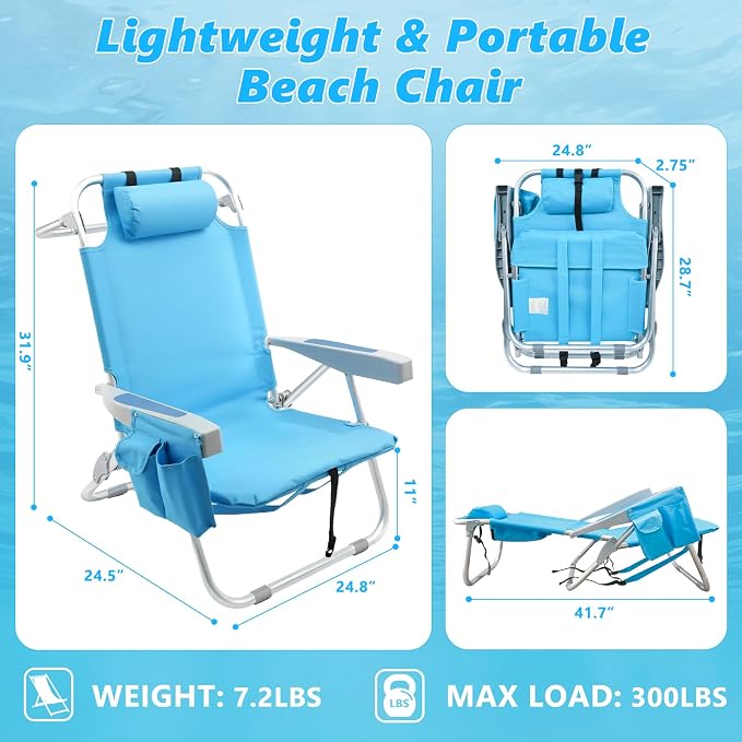 2 Pack Blue