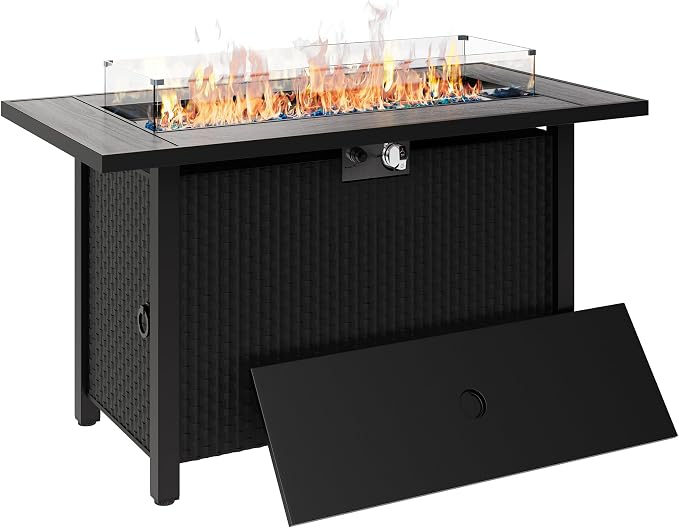 45in/Black-WindGuard