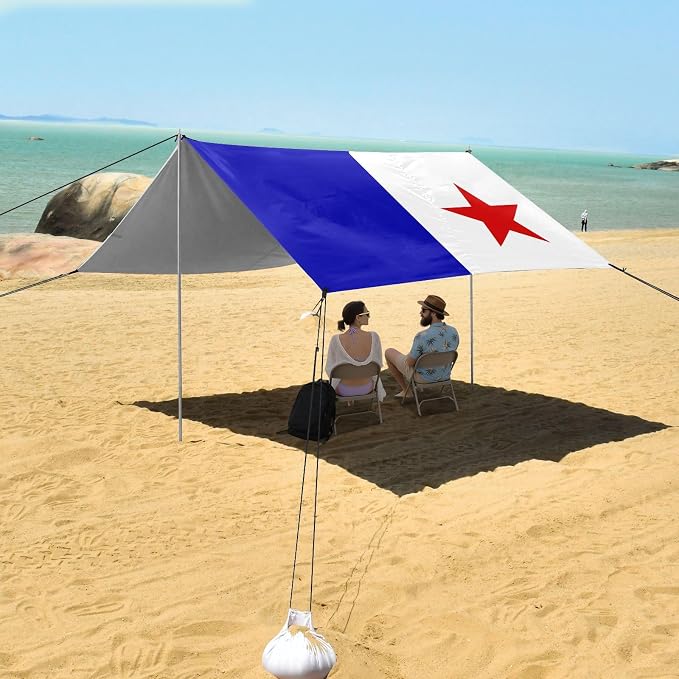 National Flag of Panama