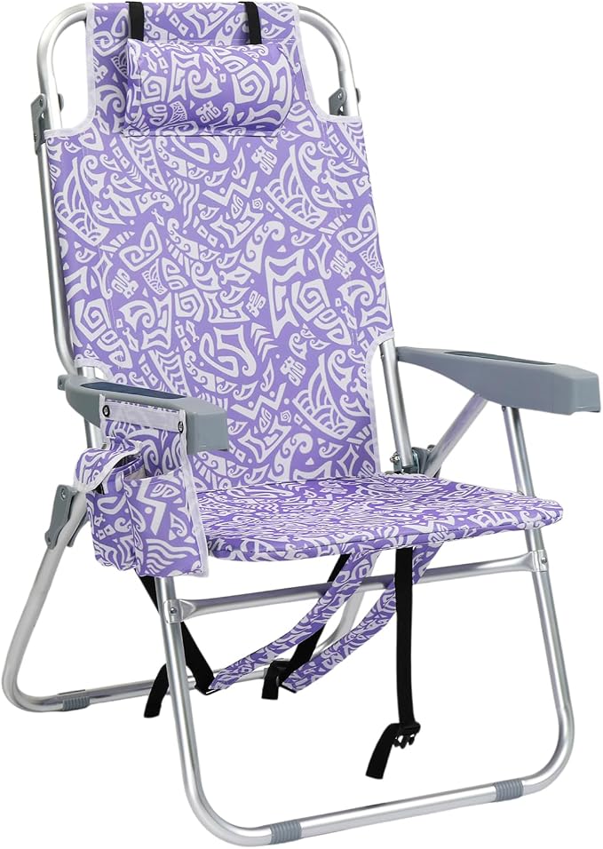 Purple Tribal