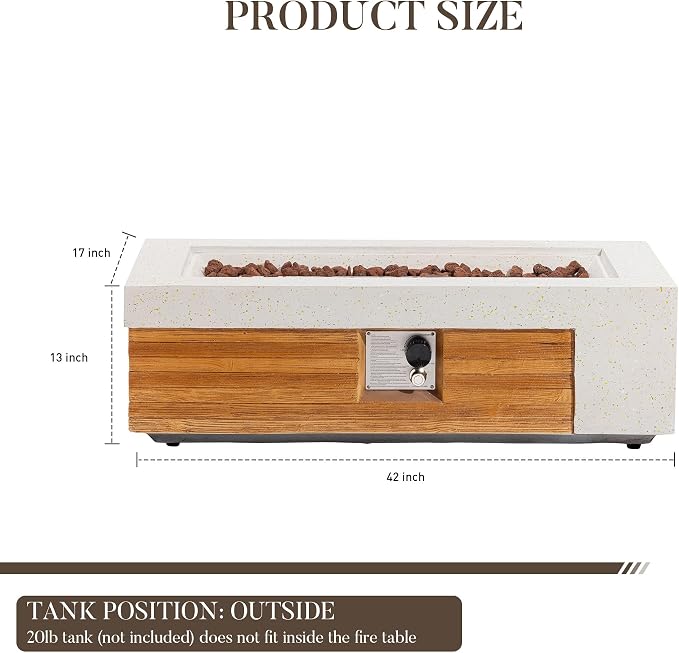 Log&White
