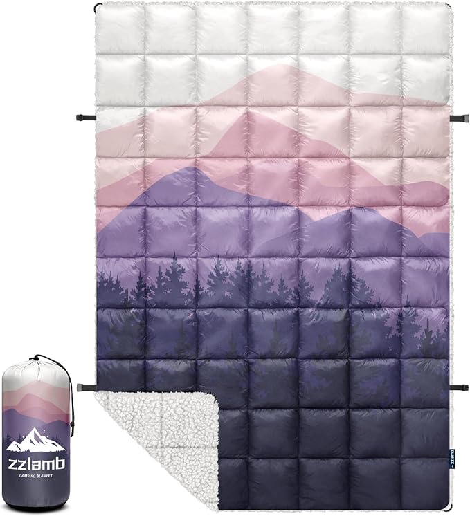 Lavender Ridge Fade